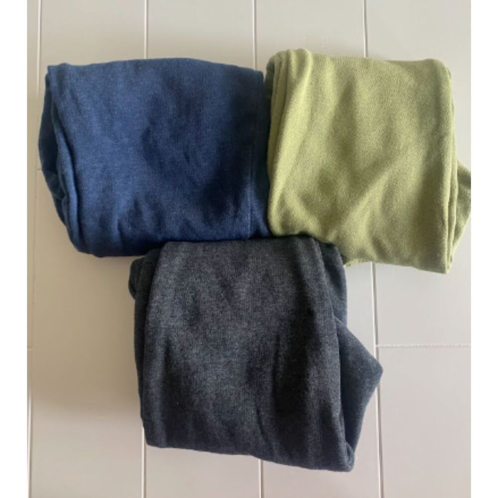 Boys Sweatpants Bundle 3 Pairs | Size 6